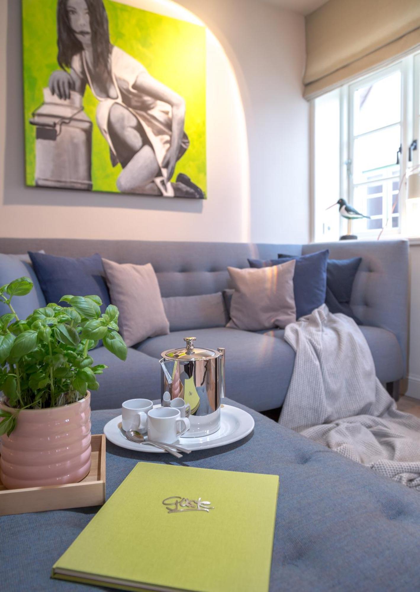 Apartment Austernfischer *