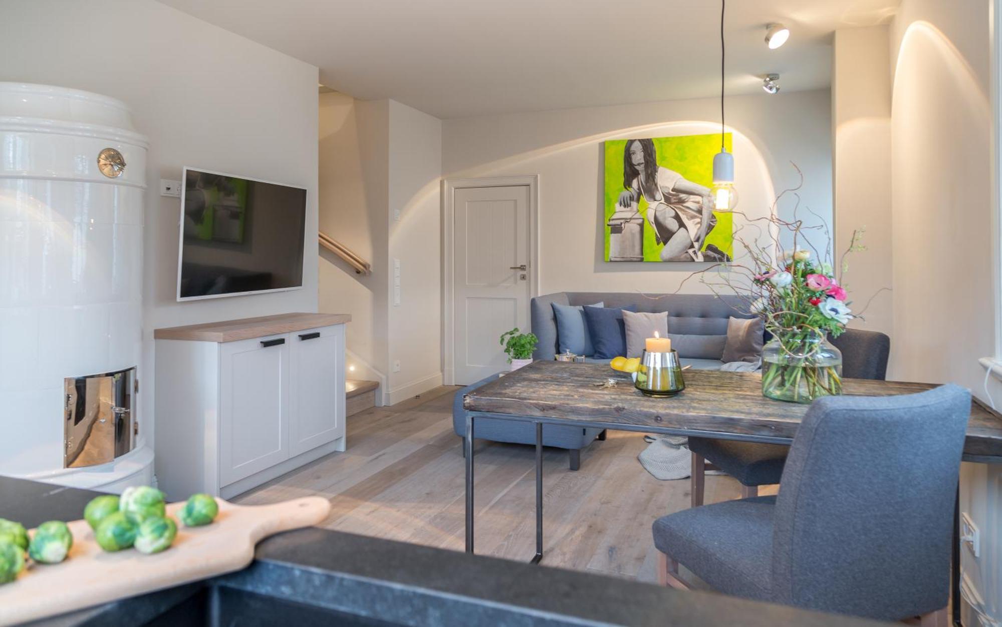 Austernfischer Apartment *