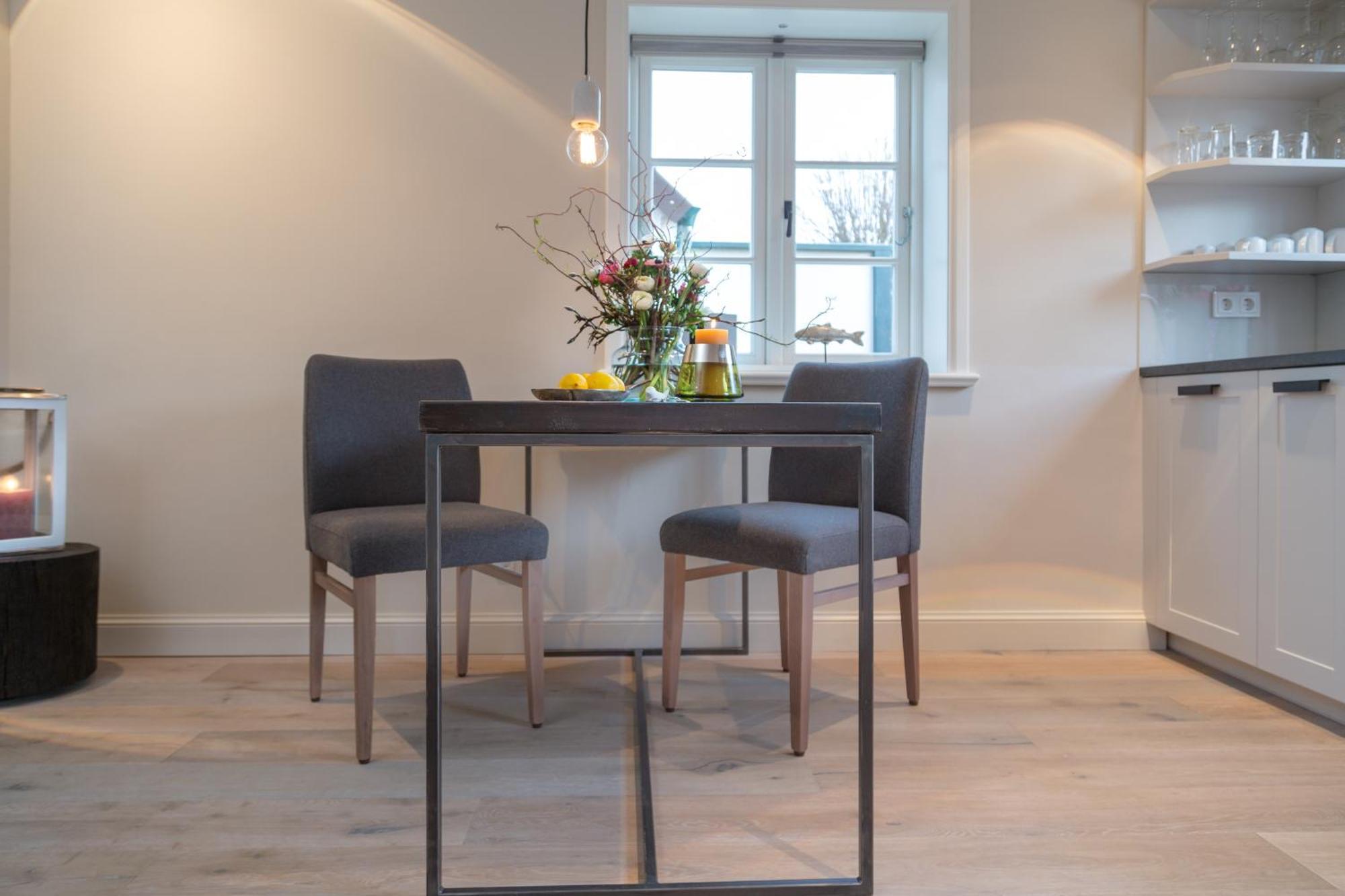 Apartment Austernfischer Westerland