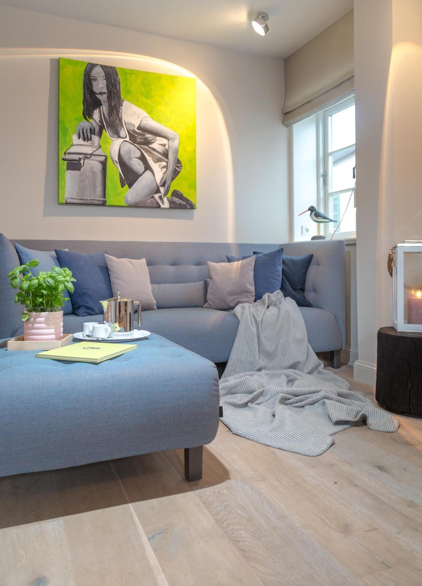 Austernfischer Apartment