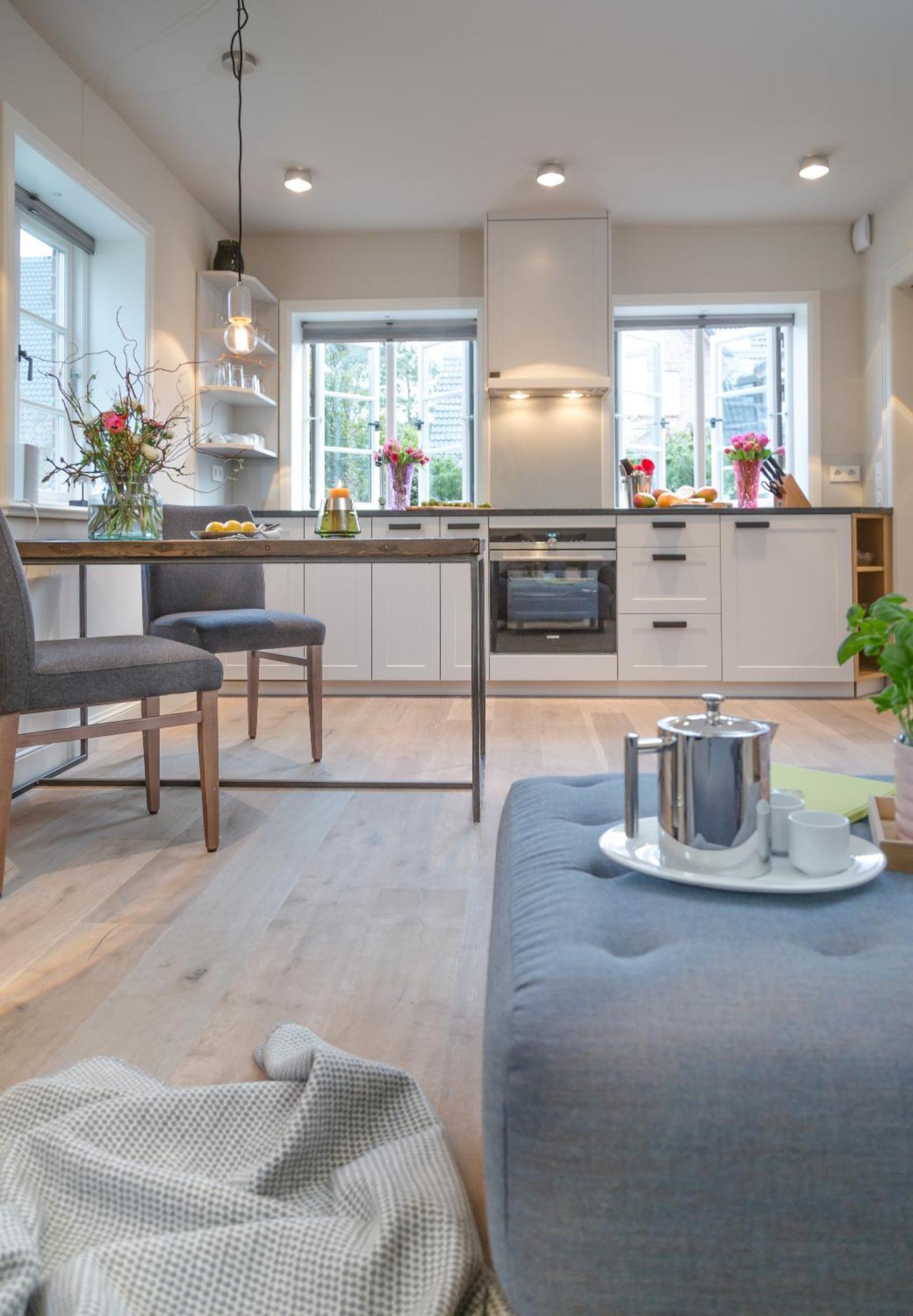 Apartment Austernfischer Westerland