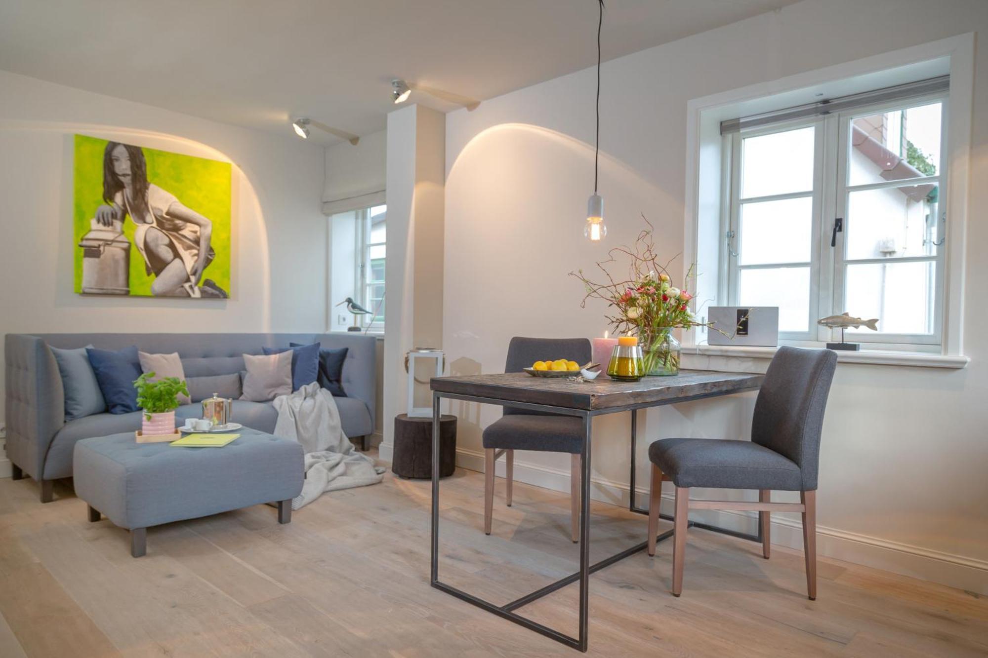 Austernfischer Apartment